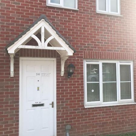House Shared, New Build 36 Nottingham 3Bedrooms Eksteriør billede