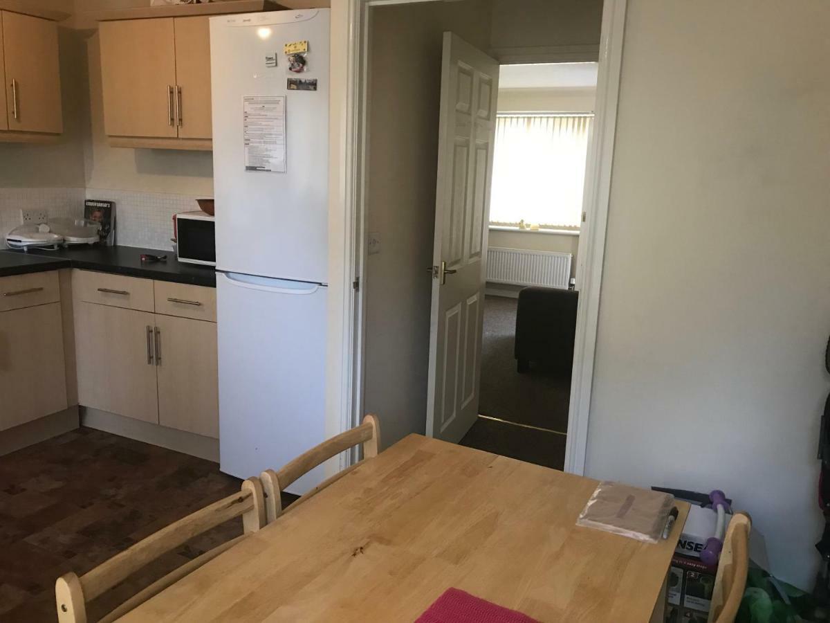 House Shared, New Build 36 Nottingham 3Bedrooms Eksteriør billede