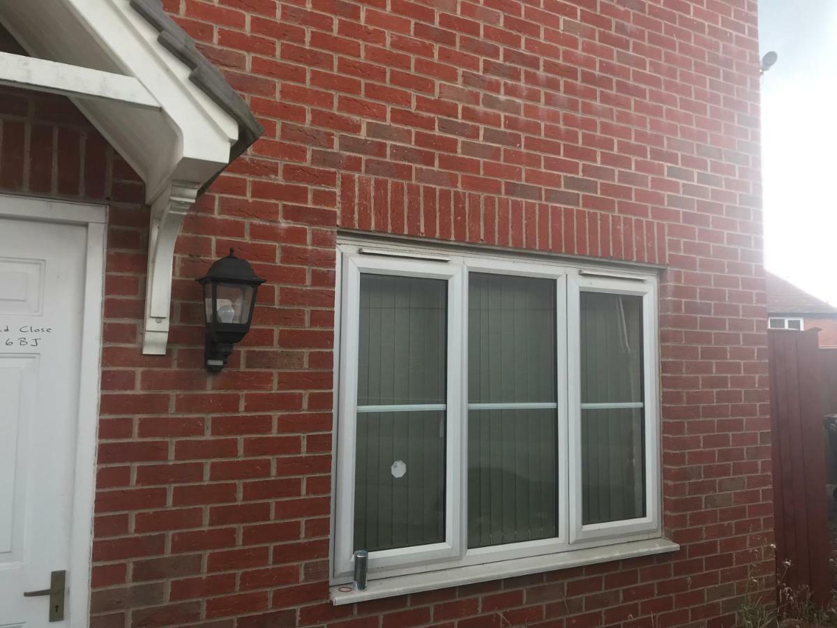 House Shared, New Build 36 Nottingham 3Bedrooms Eksteriør billede
