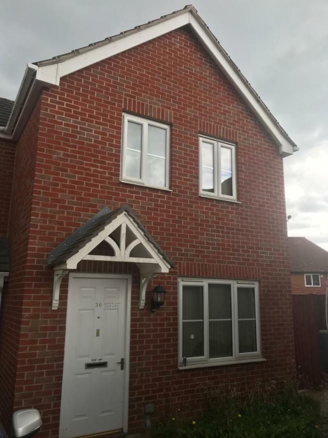 House Shared, New Build 36 Nottingham 3Bedrooms Eksteriør billede