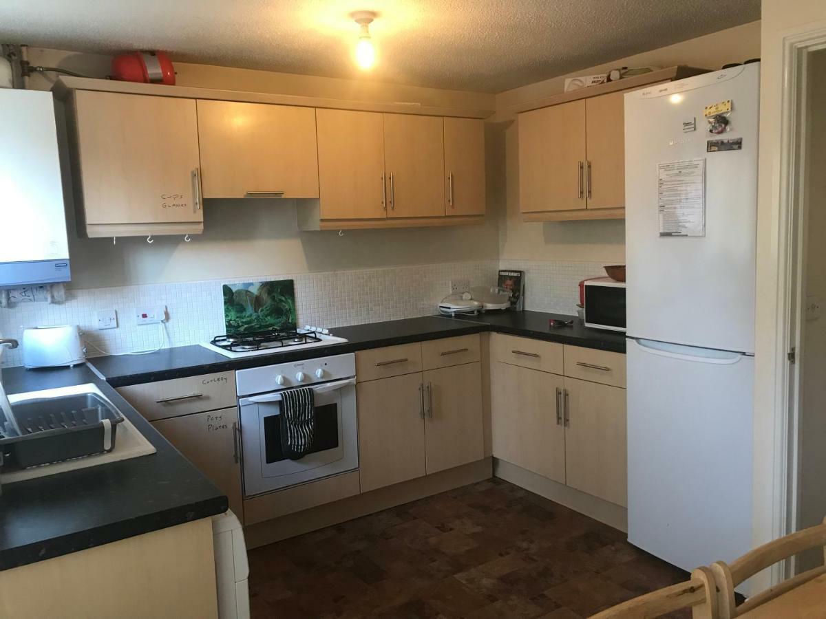 House Shared, New Build 36 Nottingham 3Bedrooms Eksteriør billede