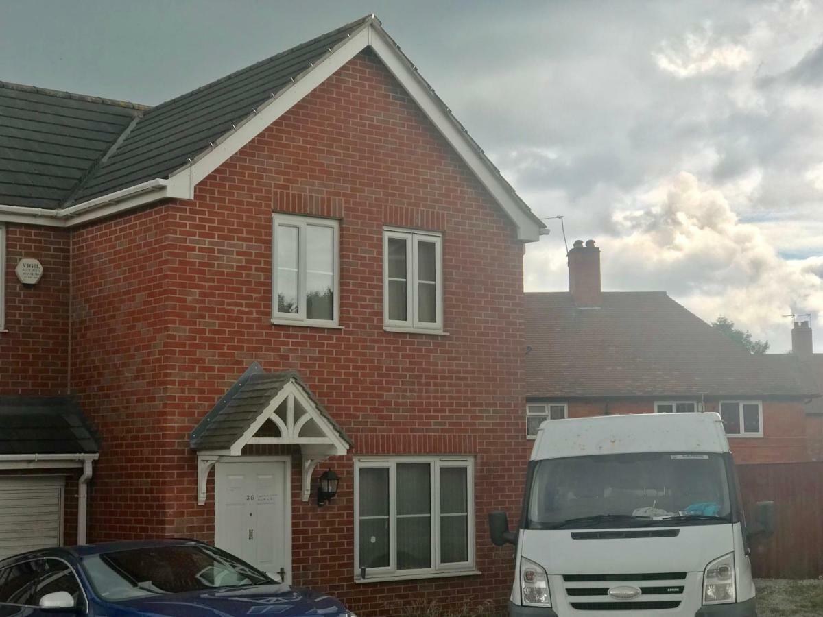 House Shared, New Build 36 Nottingham 3Bedrooms Eksteriør billede
