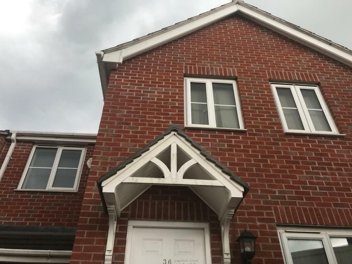 House Shared, New Build 36 Nottingham 3Bedrooms Eksteriør billede