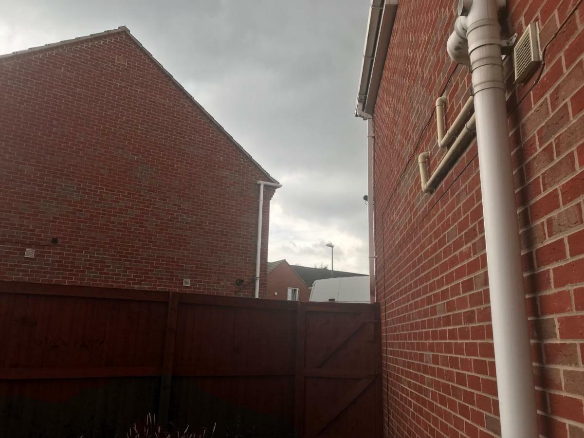 House Shared, New Build 36 Nottingham 3Bedrooms Eksteriør billede