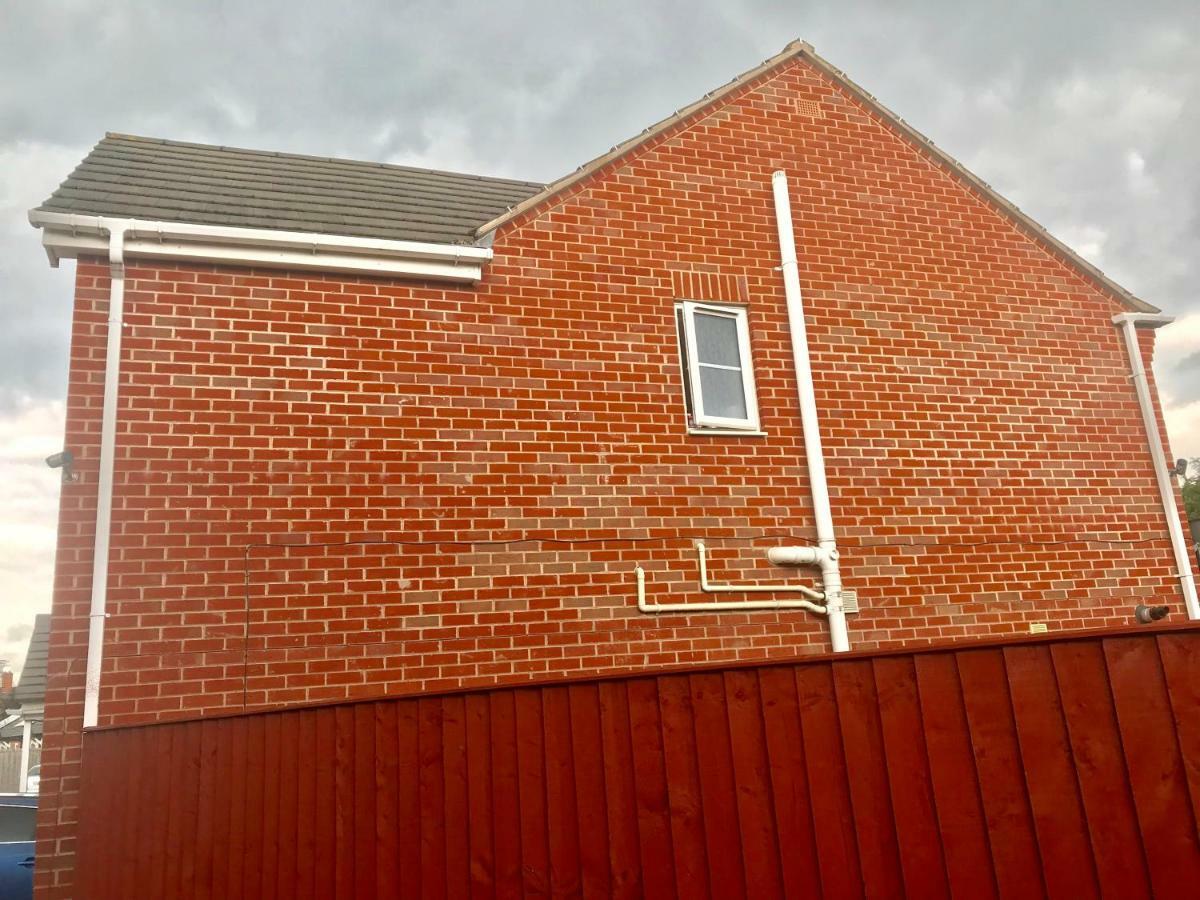 House Shared, New Build 36 Nottingham 3Bedrooms Eksteriør billede