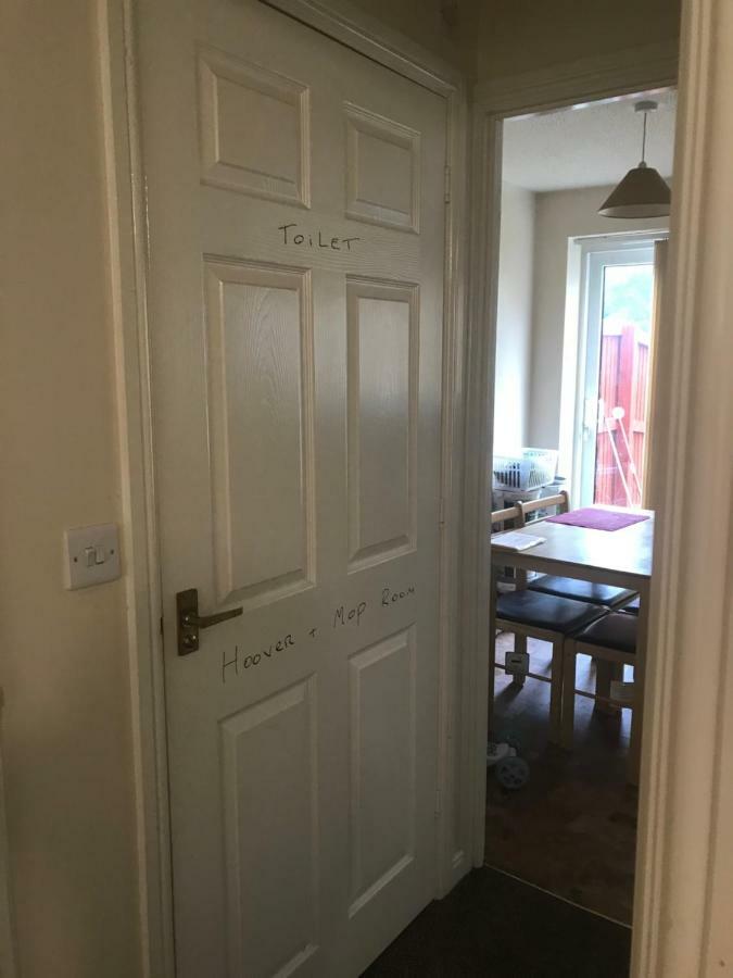 House Shared, New Build 36 Nottingham 3Bedrooms Eksteriør billede