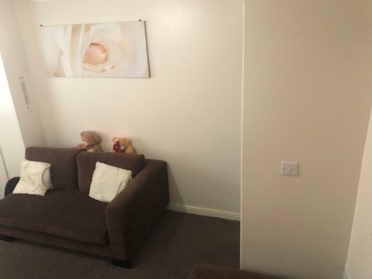House Shared, New Build 36 Nottingham 3Bedrooms Eksteriør billede