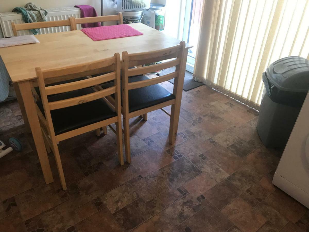 House Shared, New Build 36 Nottingham 3Bedrooms Eksteriør billede
