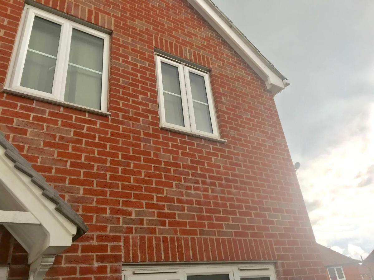 House Shared, New Build 36 Nottingham 3Bedrooms Eksteriør billede