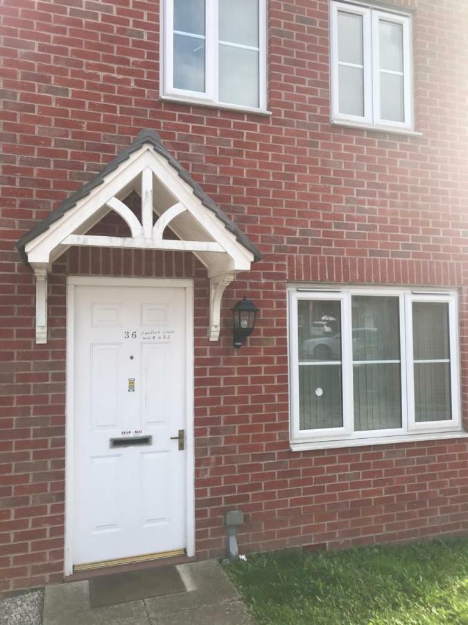 House Shared, New Build 36 Nottingham 3Bedrooms Eksteriør billede
