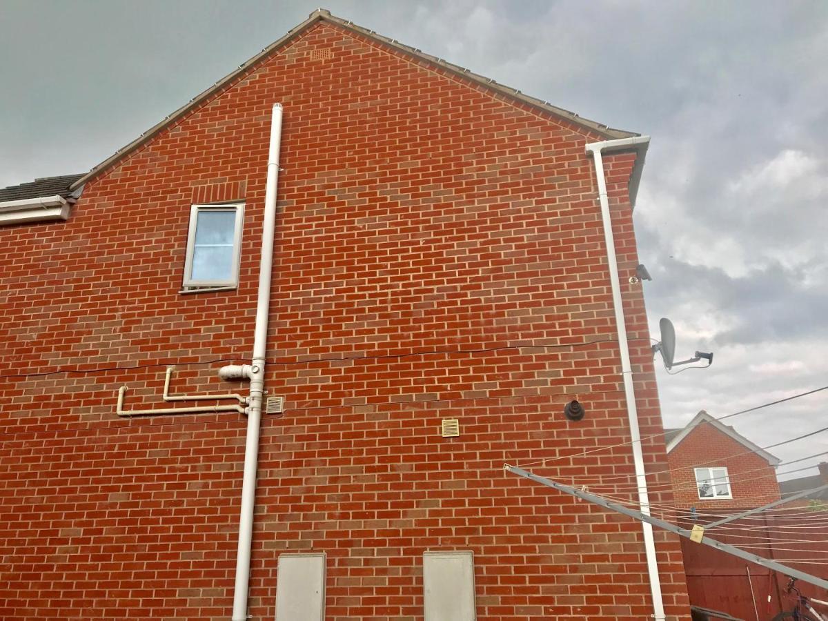 House Shared, New Build 36 Nottingham 3Bedrooms Eksteriør billede