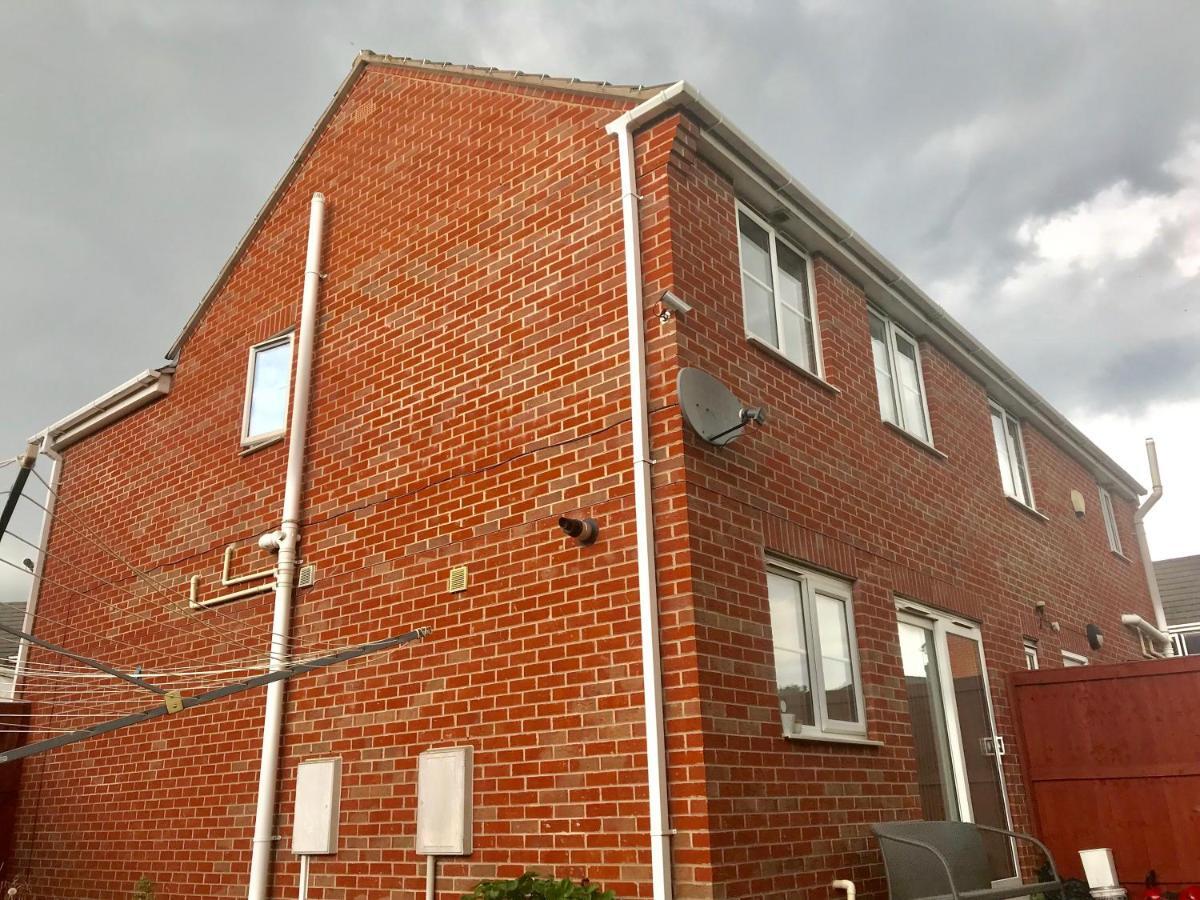 House Shared, New Build 36 Nottingham 3Bedrooms Eksteriør billede