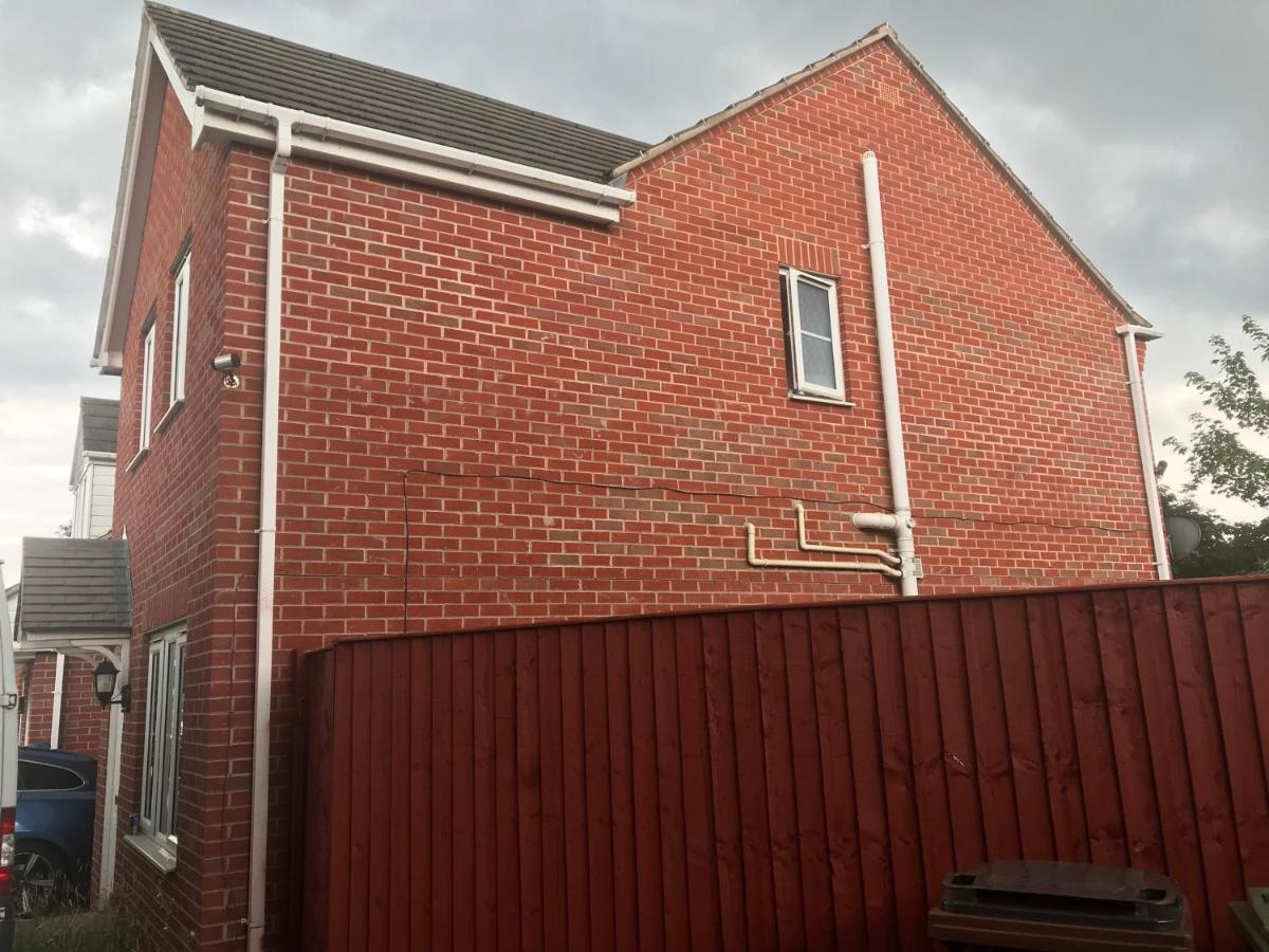 House Shared, New Build 36 Nottingham 3Bedrooms Eksteriør billede