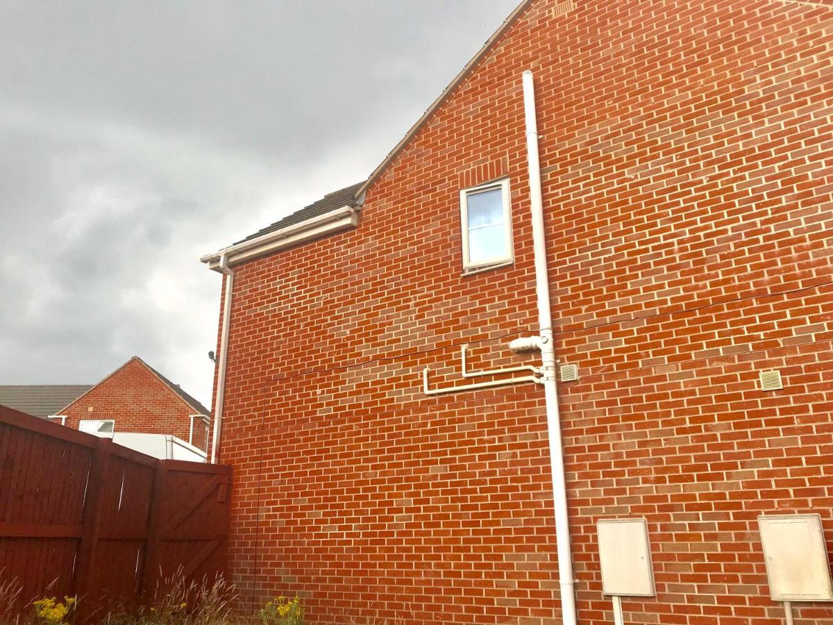 House Shared, New Build 36 Nottingham 3Bedrooms Eksteriør billede