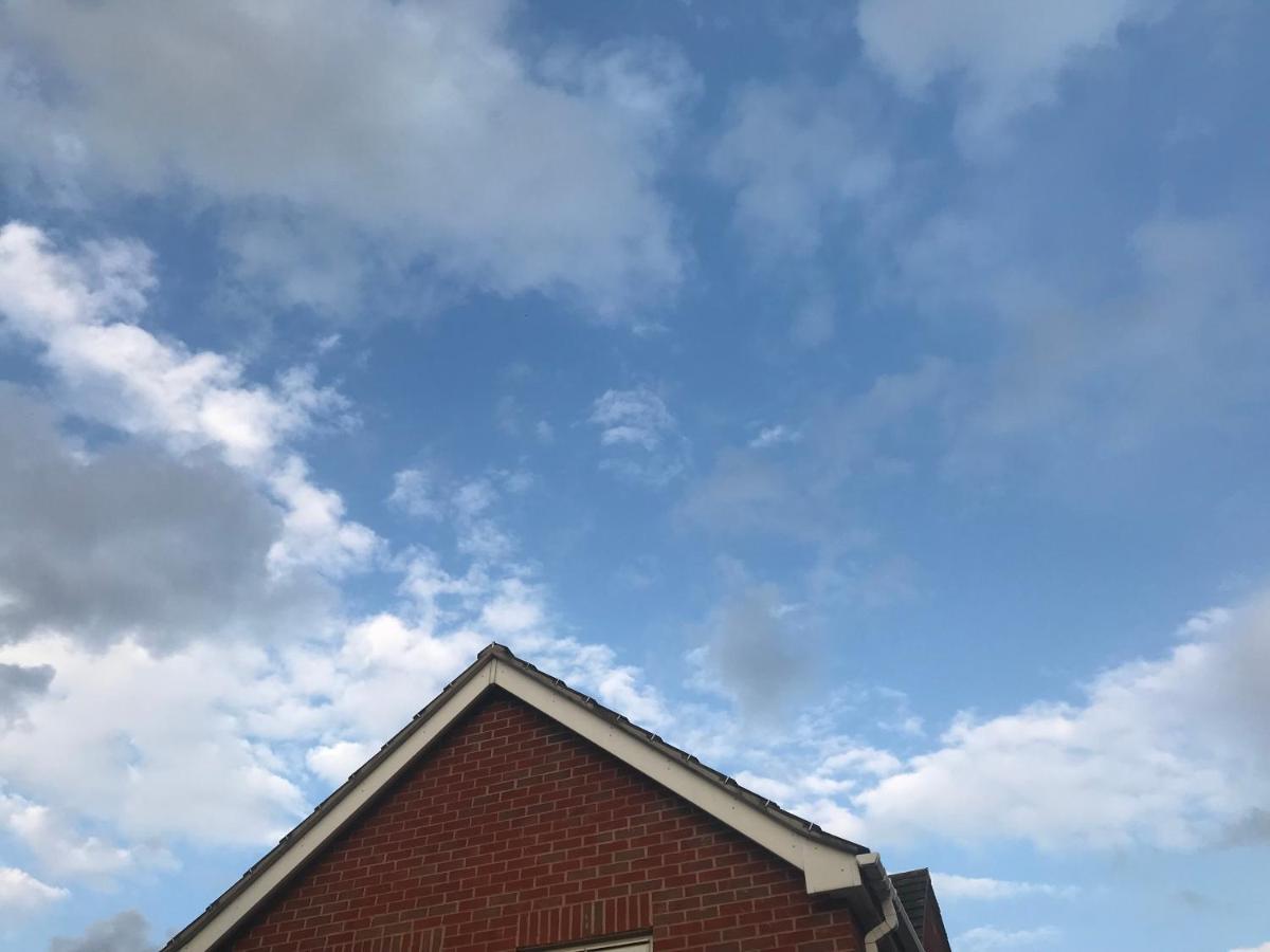 House Shared, New Build 36 Nottingham 3Bedrooms Eksteriør billede