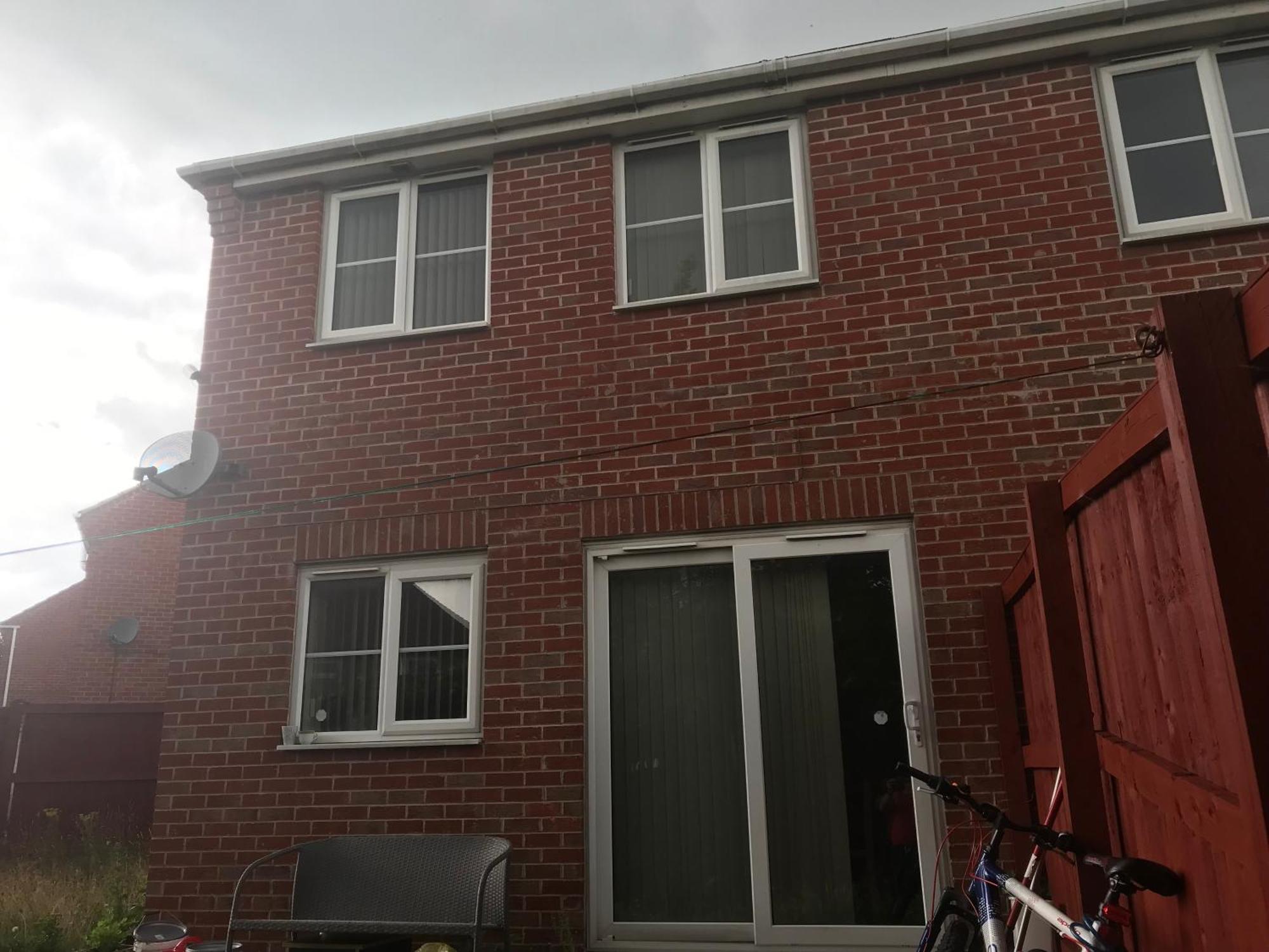 House Shared, New Build 36 Nottingham 3Bedrooms Eksteriør billede